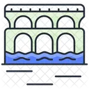 Aqueduct  Icon