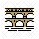 Aqueduct  Icon