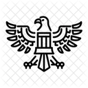 Aquila Eagle  Icon