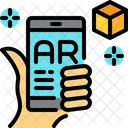 Ar Application  Icon