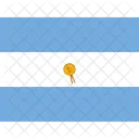 Ar argentina  Icon