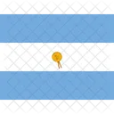 En Argentine  Icône