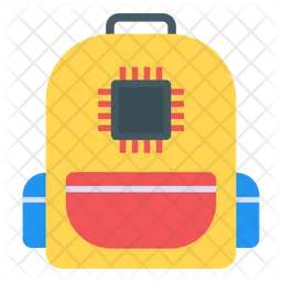 Ar Backpack  Icon