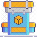 Ar Backpack  Icon