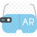 AR-Brille  Symbol