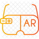 AR-Brille  Symbol