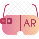 AR-Brille  Symbol