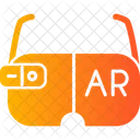 AR-Brille  Symbol