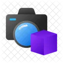 Ar camera  Icon