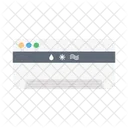 Ar condicionado  Ícone