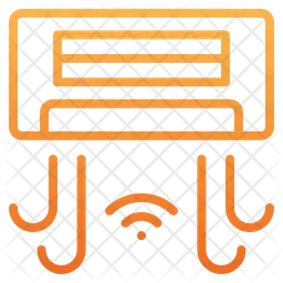 Ar condicionado  Ícone