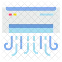 Ar condicionado  Ícone