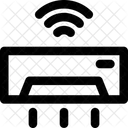 Ar condicionado inteligente  Ícone