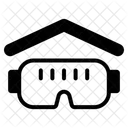 AR Construction Design  Icon