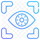 Ar contact lenses  Icon