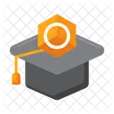 Ar Education Ar Graduation Augmented Reality Icon