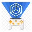 Ar Game  Icon