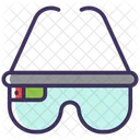 Ar Glasses Icon