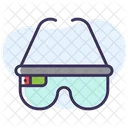 Ar Glasses Icon