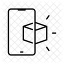 Ar Augmented Reality Virtual Reality Icon