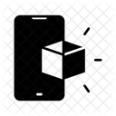 Ar Augmented Reality Virtual Reality Icon