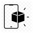 Ar Augmented Reality Virtual Reality Icon