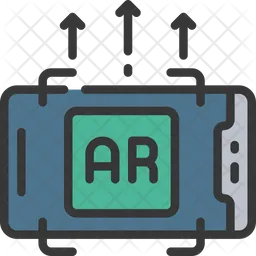 Ar Increase  Icon