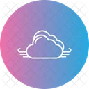 Ar Puro Clima Vento Ícone