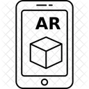 Ar modeling  Icon