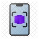 Augmented Reality Technology Icon