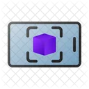 Ar phone scan  Icon