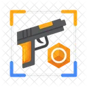 Ar Shooting Ar Game Ar Gun Icon