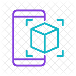 AR technology  Icon