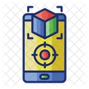 Ar Tracking Device  Icon