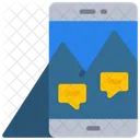 AR Wander-App  Symbol