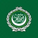 Arab Flag Country Icon