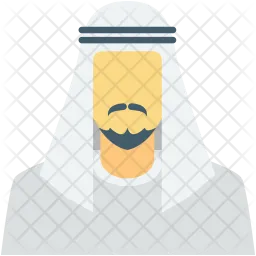 Arab  Icon