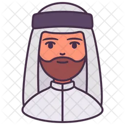 Arab  Icon