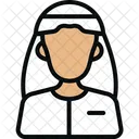 Avatar Arab Emirates Icon