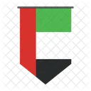 Arab Emirates Icon