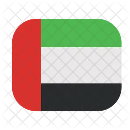 Arab Emirates Flag Icon