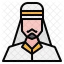Arab male  Icon
