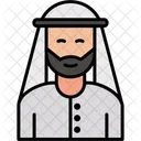 Arab Man Arab Arabic Icon