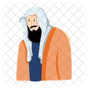 Arab Man Muslim Man Arab Muslim Icon