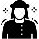 Arab Man  Icon