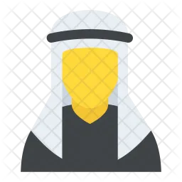 Arab Sheikh  Icon
