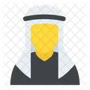 Arab Sheikh  Icon