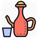 Arab Tea  Icon