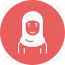 Arab Woman Woman Muslim Woman Icon
