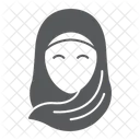 Arab Woman Arab Woman Icon
